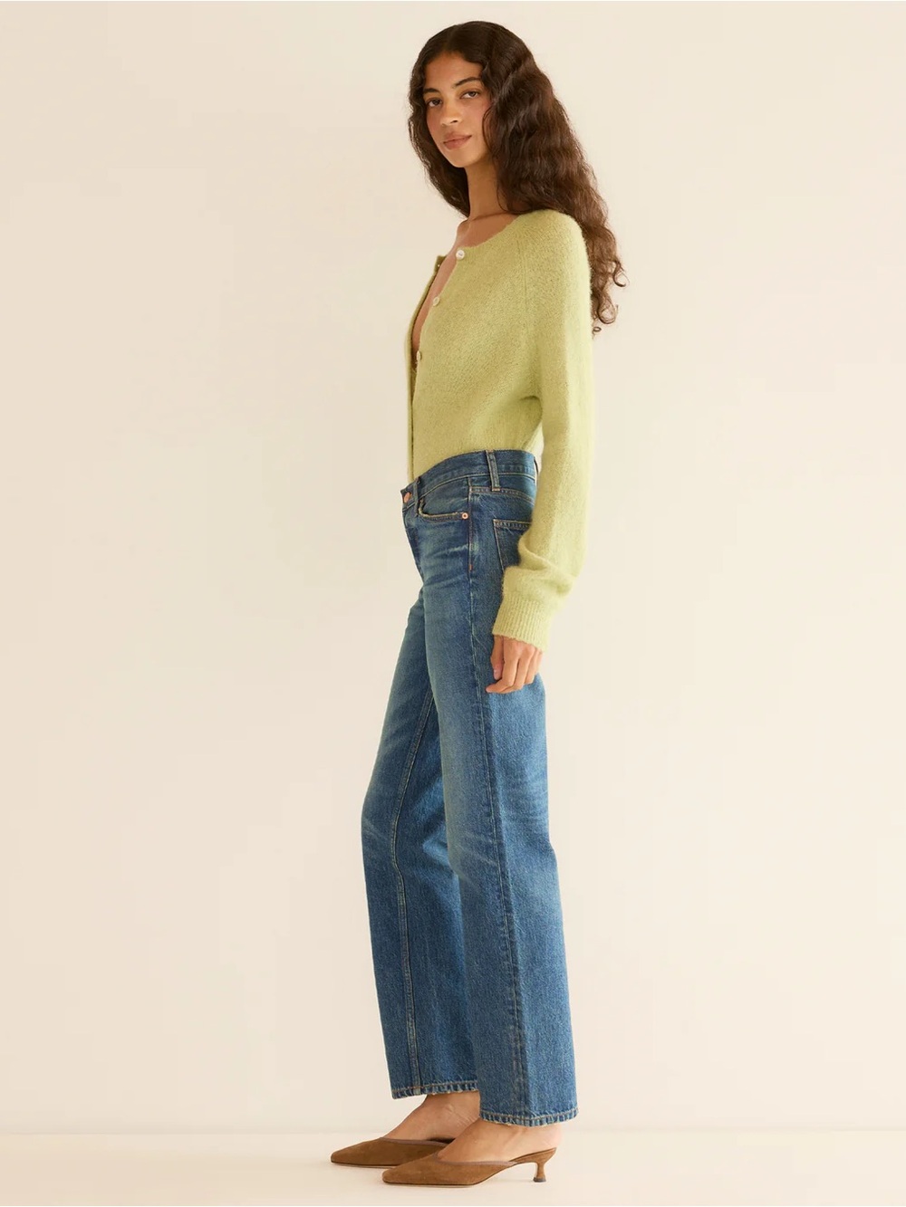 Doen Leone Jean - Villefort Wash - Size 31 - Picture 2 of 4